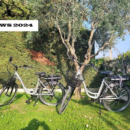 Garda View - Nuovo Appartamento Con Solarium Vista Lago Exterior photo
