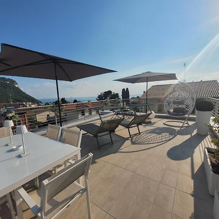 Garda View - Nuovo Appartamento Con Solarium Vista Lago Exterior photo